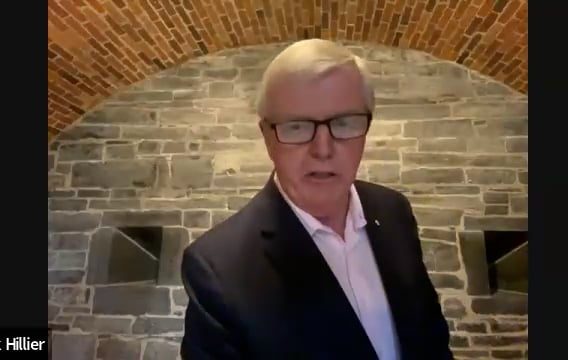 Shots with Soldiers Jess Larochelle Commemorative Episode