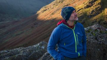 Transitioned  S1: E2 Guy Buckingham