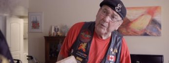 Riding With Heroes S1:E2 The Dispatch Rider Harry Watts