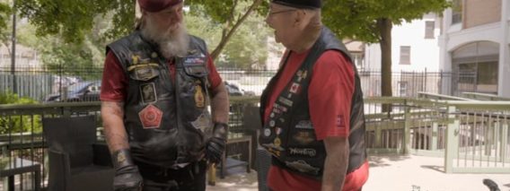 Riding With Heroes  S1:E2 The Dispatch Rider TRAILER