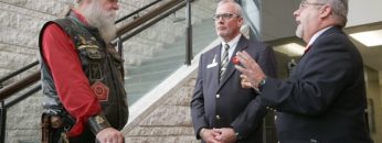 Riding With Heroes S1:E3  Passing the Torch