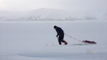 Transitioned – Challenge Antarctica with Baz Grey [Trailer]