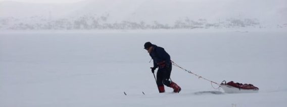 Transitioned – Challenge Antarctica with Baz Grey [Trailer]