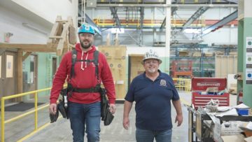 TVC Transition Sitrep S1:E1 ‘Helmets to Hardhats’ TRAILER