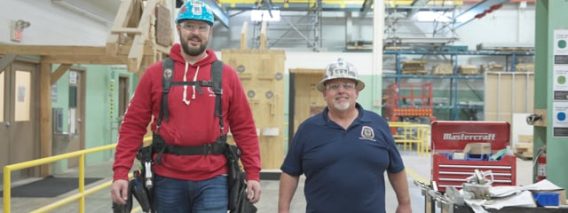 TVC Transition Sitrep S1:E1 ‘Helmets to Hardhats’ TRAILER