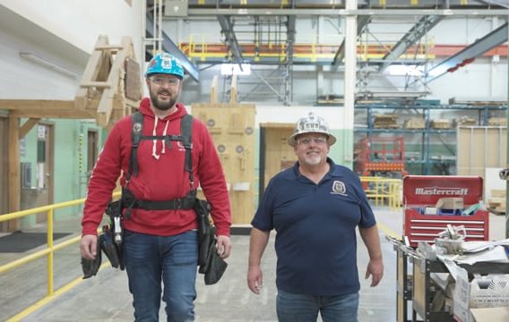 TVC Transition Sitrep S1:E1 ‘Helmets to Hardhats’ TRAILER