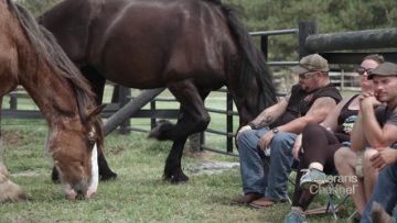Veterans Retreats Docuseries  S1:E1  TRAILER