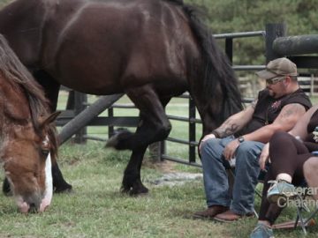 Veterans Retreats Docuseries  S1:E1  TRAILER