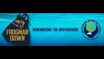Frogman Down 2020