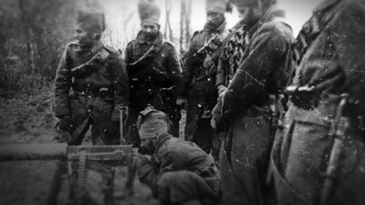 Our Shared Sacrifice (feature)