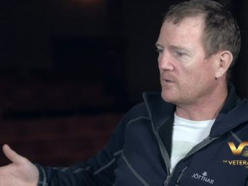 Transitioned EXCLUSIVE” Baz Gray EXTENDED Interview