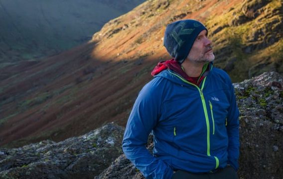 Transitioned  S1: E2 Guy Buckingham