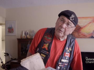 Riding With Heroes S1:E2 The Dispatch Rider Harry Watts