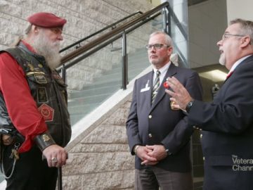 Riding With Heroes S1:E3 Passing the Torch