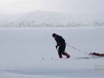 Transitioned – Challenge Antarctica with Baz Grey [Trailer]