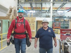 TVC Transition Sitrep S1:E1 ‘Helmets to Hardhats’ TRAILER