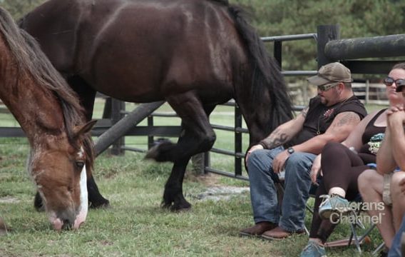 Veterans Retreats Docuseries S1:E1 TRAILER