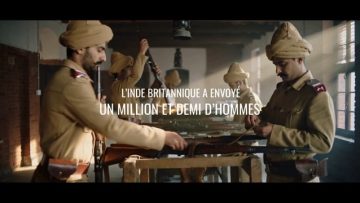 Our Shared Sacrifice — Bande-annonce officielle (Français)