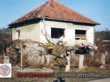 Guylaine Plamondon Embuscade