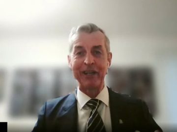 Howard Coombs Drvar Riots