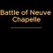 Our Shared Sacrifice: The Battle of Neuve Chapelle