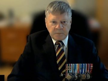 Paul Hale: Early days UNPROFOR