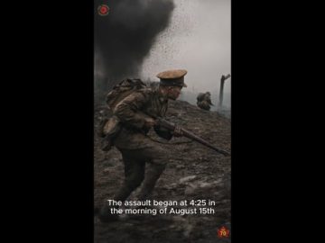 Battle of Hill 70