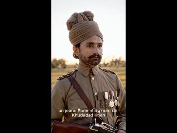 Khudadad Khan, V.C. – FR