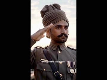 Khudadad Khan, VC