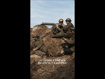 La Bataille de la cote 70