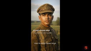 Le soldat Hasan Amat