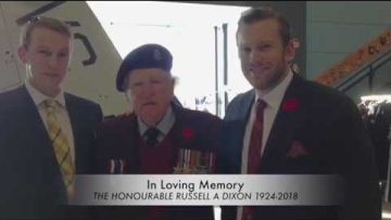 BIA Episode 10 Cpl Russell A Dixon 1924-2018