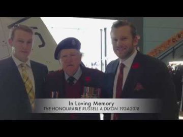 BIA Episode 10 Cpl Russell A Dixon 1924-2018