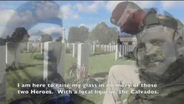 BIA Episode 5    RANVILLE CEMETERY