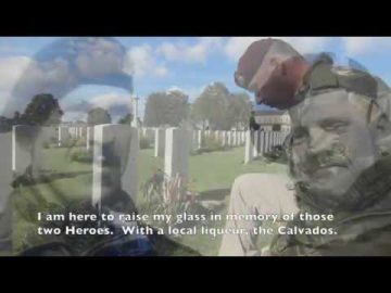 BIA Episode 5    RANVILLE CEMETERY