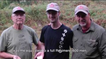 BIA FSSF EPISODE 2 BAPTISM OF FIRE