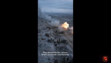 Creeping Barrage – FR