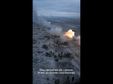 Creeping Barrage – FR