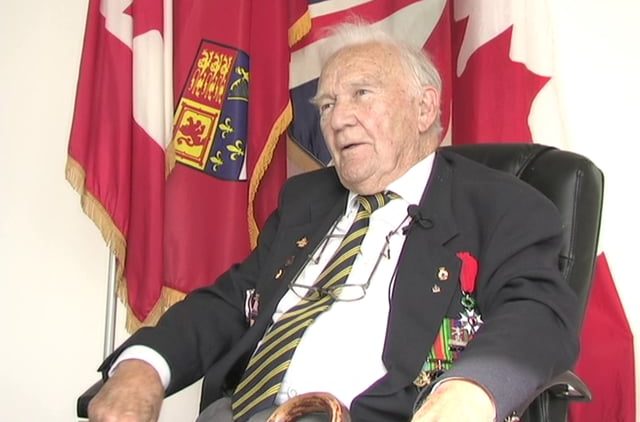 Episode 1 – Pte Jack Bennett