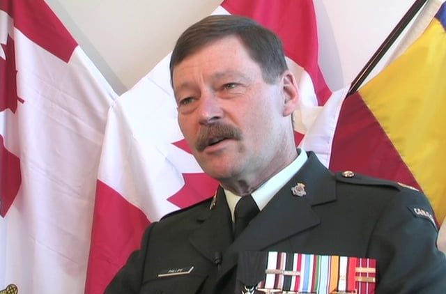Episode 10 – LCol Richard Phillips