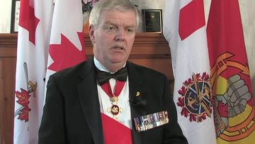 Episode 12 – General Rick Hillier – Chief of Defense Staff