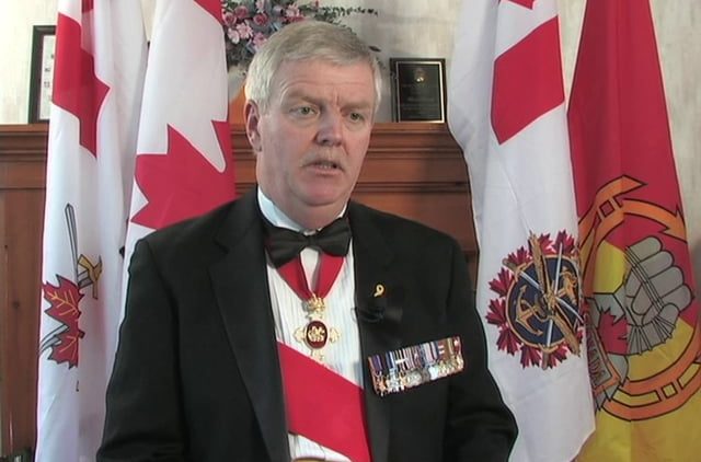 Episode 12 – General Rick Hillier – Chief of Defense Staff