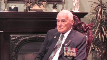 Episode 13 – Sgt Chuck Page – WWII Bomber Command