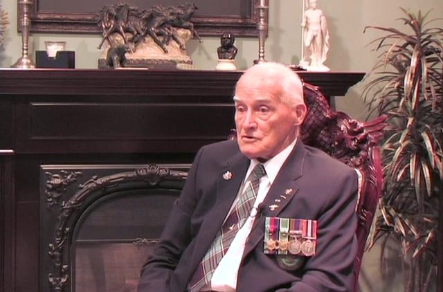 Episode 13 – Sgt Chuck Page – WWII Bomber Command