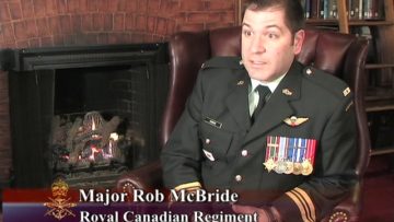 Episode 14 – Rob McBride (Afghanistan)