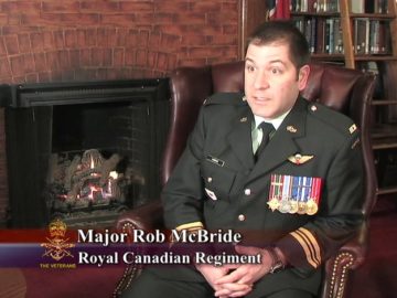 Episode 14 – Rob McBride (Afghanistan)