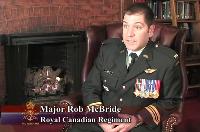 Episode 14 – Rob McBride (Afghanistan)