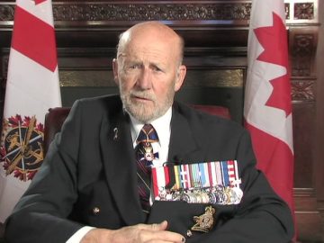 Episode 17 – Lieutenant General Charles Belzile