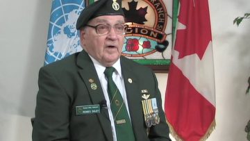 Episode 2 – Cpl Romeo Daley/Pte Gord Strathy