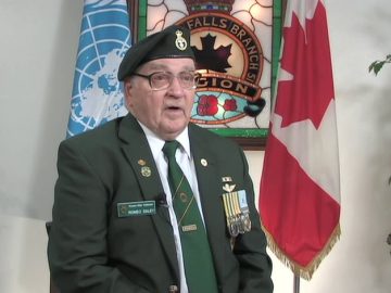 Episode 2 – Cpl Romeo Daley/Pte Gord Strathy